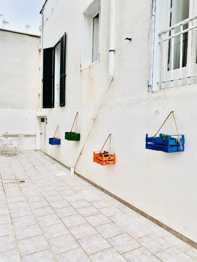 Dimora Alfa Apartment Polignano a Mare Exterior photo